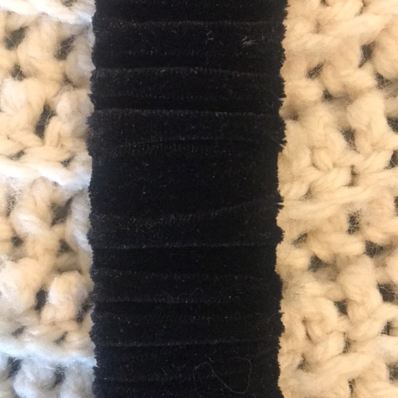 Maternite Black Velvet Size Small Adjustable Dress. - Picture 13 of 13